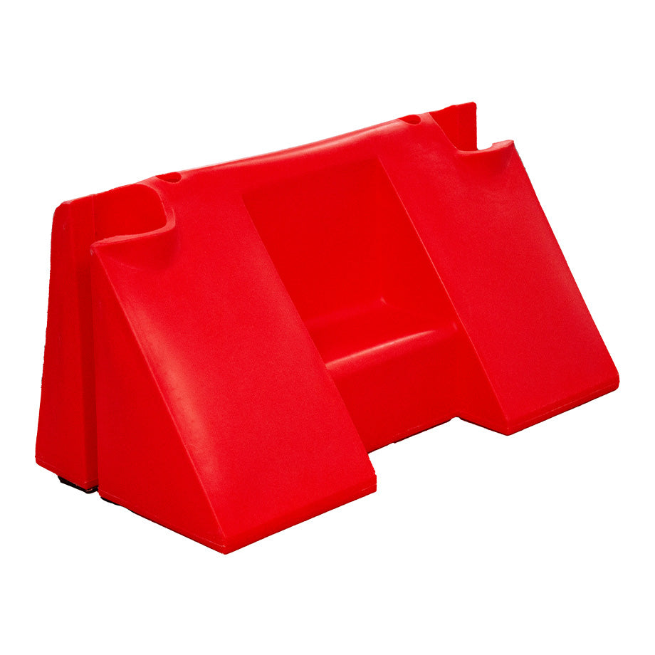 Floodstop Barriere | 0,5 m Höhe | Vorgefüllte Einheit – FL-FS050P || B 1000 mm x L 500 mm x H 500 mm