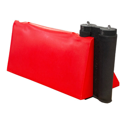 Floodstop Barriere | 0,5 m Höhe | Vorgefüllte Einheit – FL-FS050P || B 1000 mm x L 500 mm x H 500 mm