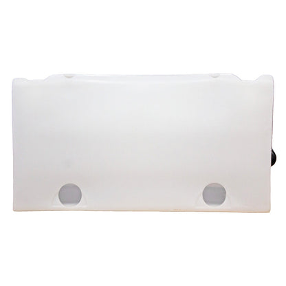 Floodstop Barriere | 0,5 m Höhe | Selbstfüllende Einheit – FL-FS050S || B 1000 mm x L 500 mm x H 500 mm