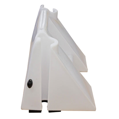 Floodstop Barriere | 0,5 m Höhe | Selbstfüllende Einheit – FL-FS050S || B 1000 mm x L 500 mm x H 500 mm