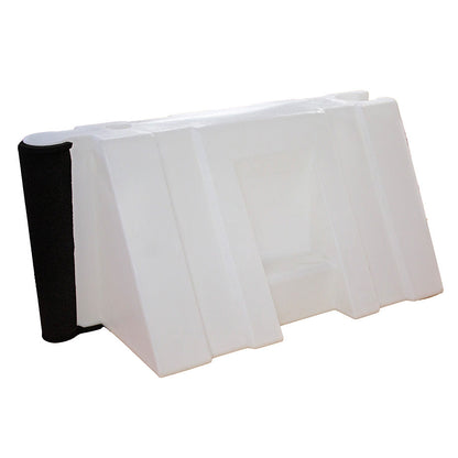 Floodstop Barriere | 0,65 m Höhe | Selbstfüllende Einheit – FL-FS065S || B 1390 mm x L 650 mm x H 650 mm