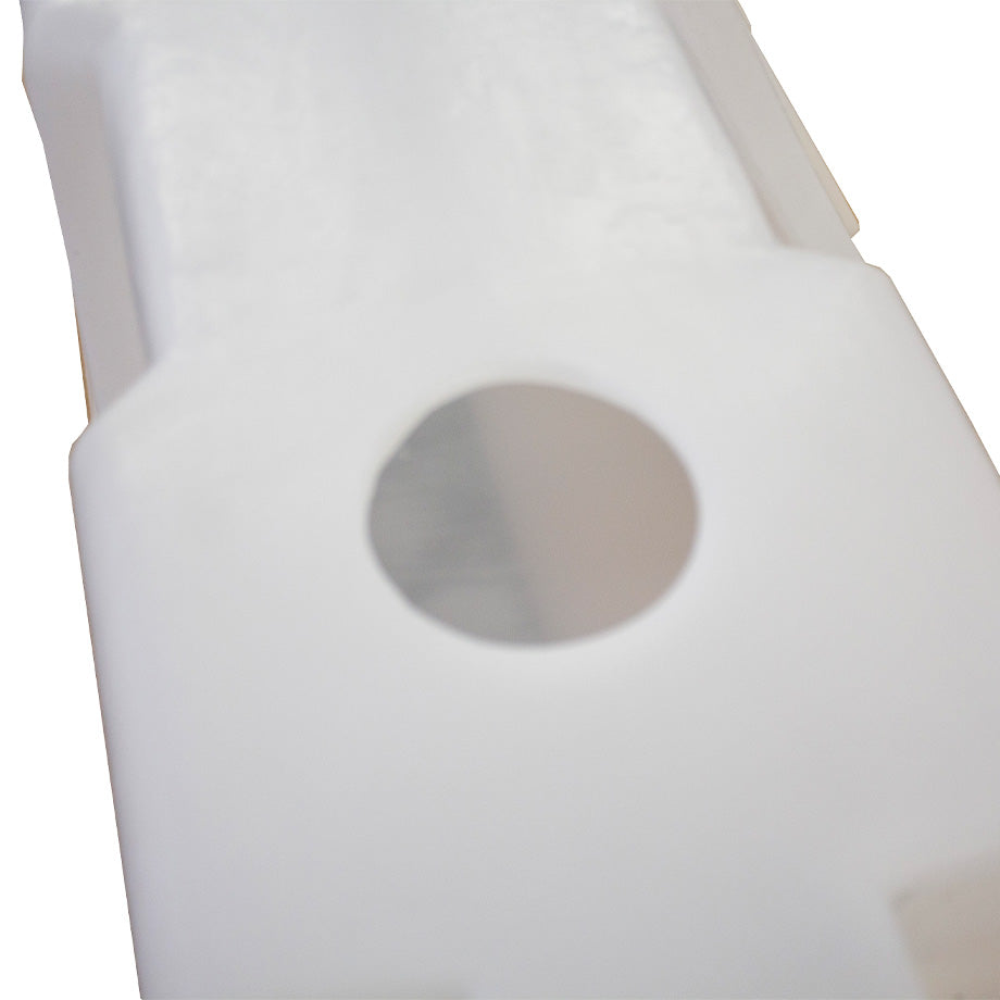 Floodstop Barriere | 0,65 m Höhe | Selbstfüllende Einheit – FL-FS065S || B 1390 mm x L 650 mm x H 650 mm