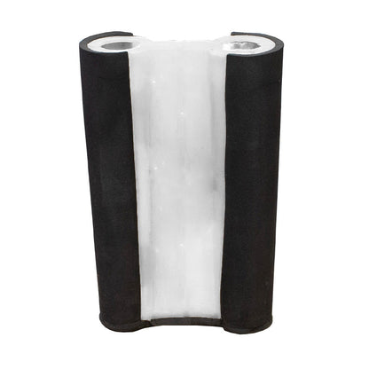 Floodstop Vollständiger Stecksystem-Verbinder | 0,9 m Höhe – FL-FS090K || B 436 mm x L 201 mm x H 935 mm