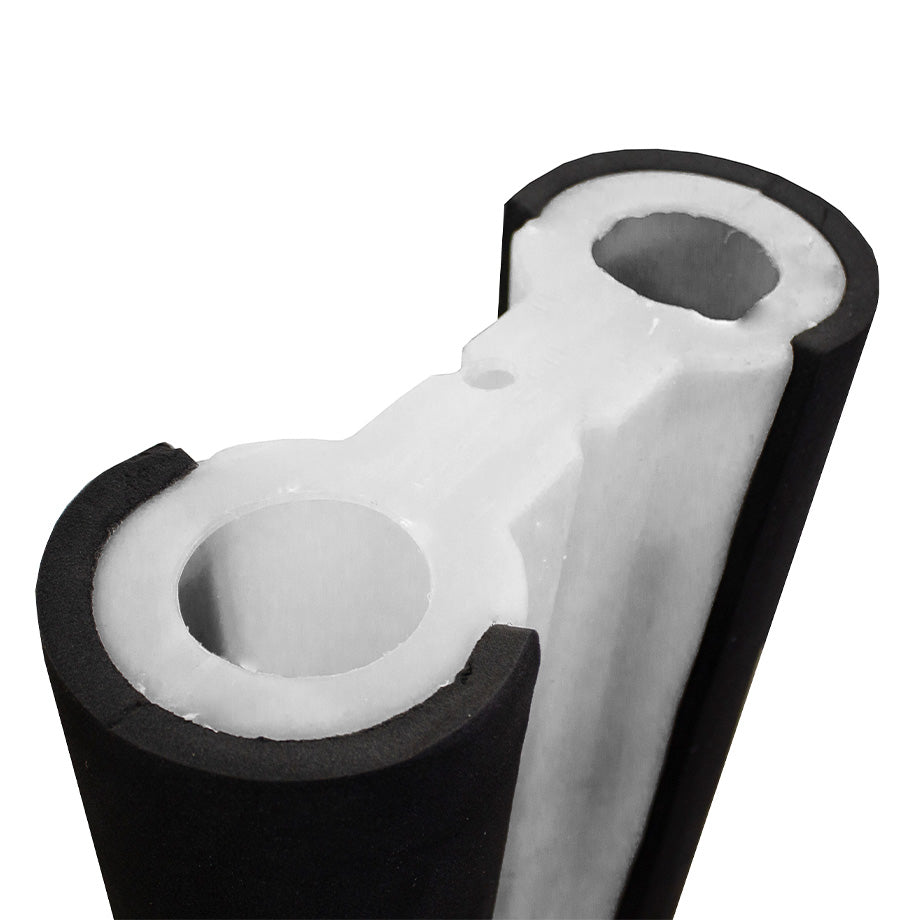 Floodstop Vollständiger Stecksystem-Verbinder | 0,9 m Höhe – FL-FS090K || B 436 mm x L 201 mm x H 935 mm