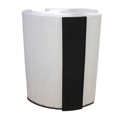 Floodstop Barriere | 0,9 m Höhe | Multi-Hub-Eckeinheit – FL-FS090M || B 720 mm x L 402 mm x H 900 mm