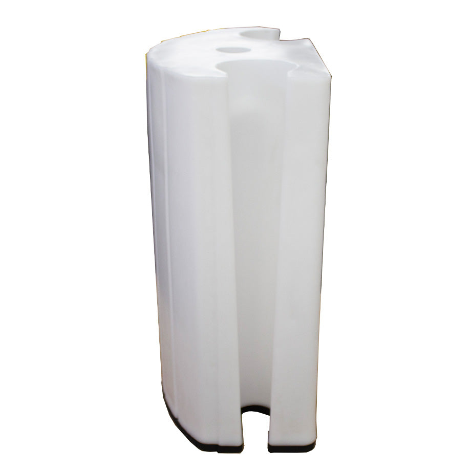 Floodstop Barriere | 0,9 m Höhe | Multi-Hub-Eckeinheit – FL-FS090M || B 720 mm x L 402 mm x H 900 mm