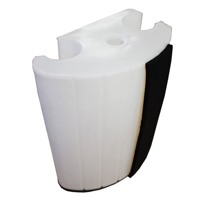 Floodstop Barriere | 0,9 m Höhe | Multi-Hub-Eckeinheit – FL-FS090M || B 720 mm x L 402 mm x H 900 mm