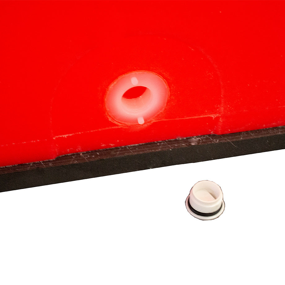 Floodstop Barriere | 0,9 m Höhe | Vorgefüllte Einheit – FL-FS090P || B 994 mm x L 750 mm x H 900 mm