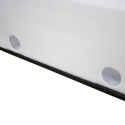 Floodstop Barriere | 0,9 m Höhe | Selbstfüllende Einheit – FL-FS090S || B 994 mm x L 750 mm x H 900 mm