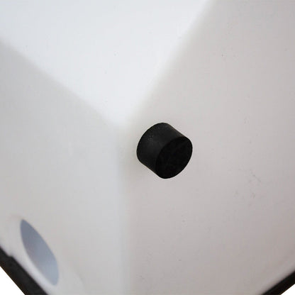 Floodstop Barriere | 0,9 m Höhe | Selbstfüllende Einheit – FL-FS090S || B 994 mm x L 750 mm x H 900 mm