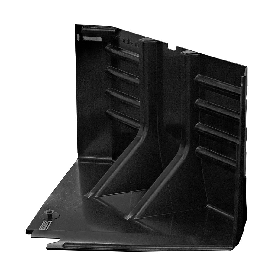 FloodFence™ | Leicht | Eckeinheit – FL-QFLC