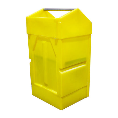 Lockable Cabinet with Roll Holder - PDSD ||L640 x W580 x H1180mm