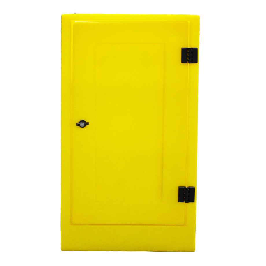 17 l COSHH Lagerschrank - PSC1 || L534 x B420 x H990 mm