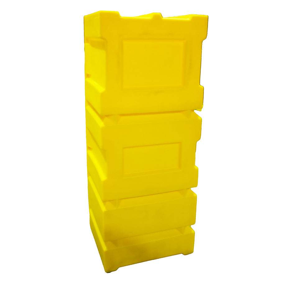 70-Liter-Lagerschrank - PSC2 || L650 x B570 x H1650 mm