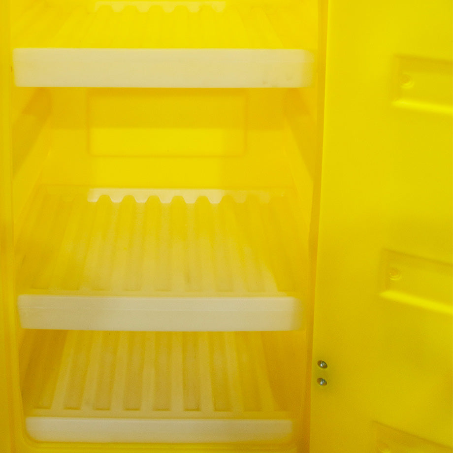 70-Liter-Lagerschrank - PSC2 || L650 x B570 x H1650 mm