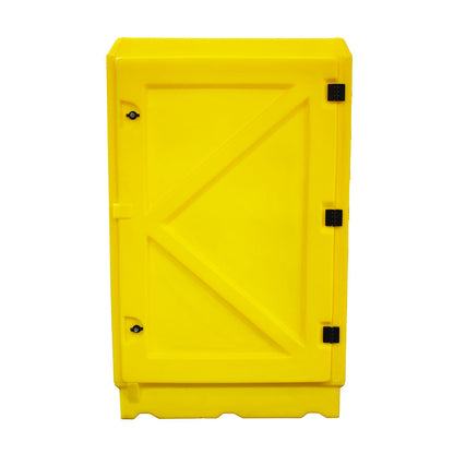 100 Liter COSHH Lagerschrank - PSC5 (L920 x B740 x H1520mm)