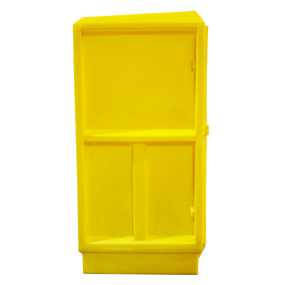 100 Liter COSHH Lagerschrank - PSC5 (L920 x B740 x H1520mm)