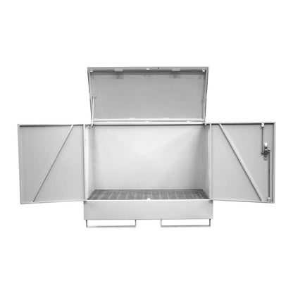 Vertical Bunded Store - VD2D ||For 2 Drums