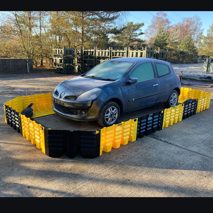 Mobiles Havariebecken | Leicht | Set - FL-QFLPA